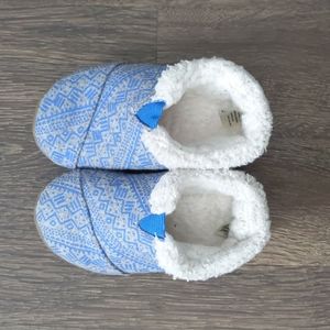 Toddler Tom's Slippers